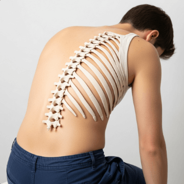 척추 측만증 검사 방법과 병원 선택5