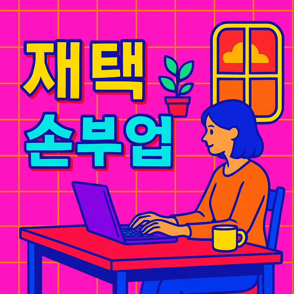 포장부업, 진짜 돈 될까? 현실 수익 &amp; 주의할 점
