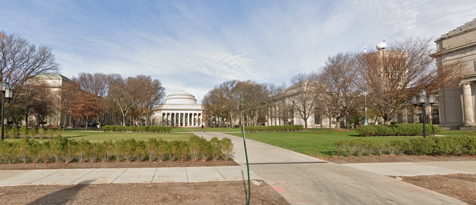 매사추세츠 공과대학 전경