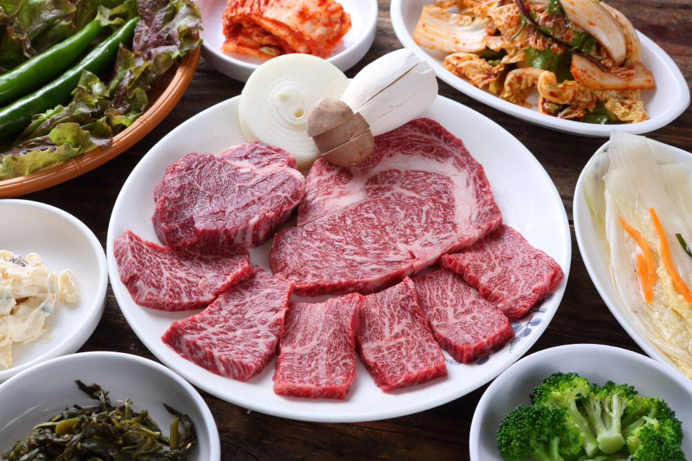 평창한우다래