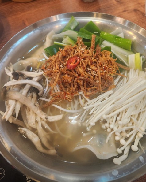 김포 다래옥 메뉴 이미지