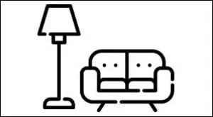 젖은 소파에 앉은꿈