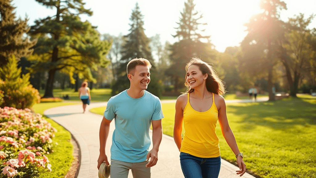 가족과 함께하는 건강한 생활, 면역력 높이는 행복한 순간