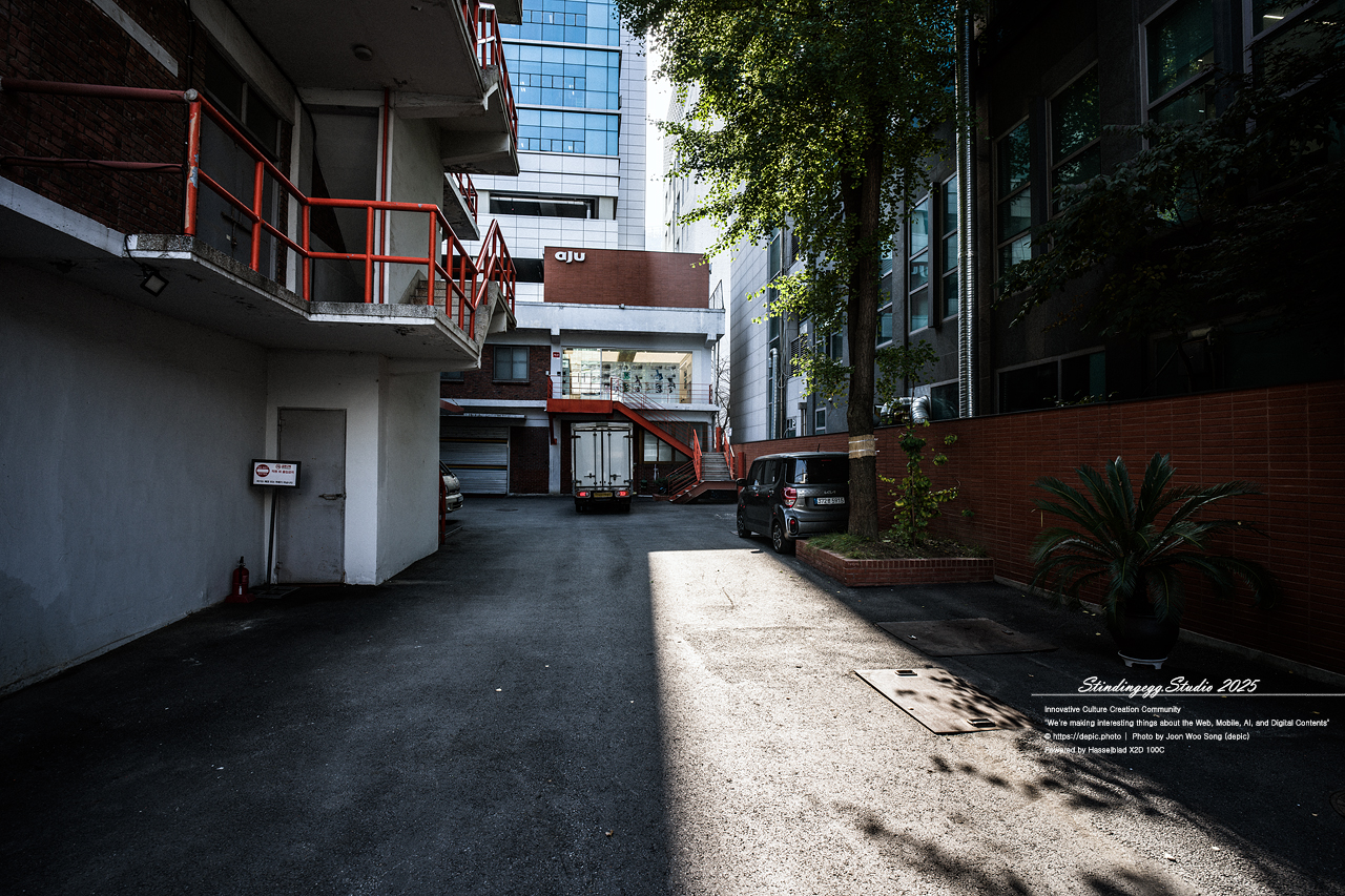 #서울 #성수동 #거리 #카페