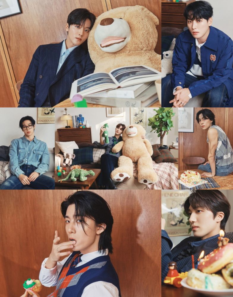 SF9&#44; FNC엔터테인먼트