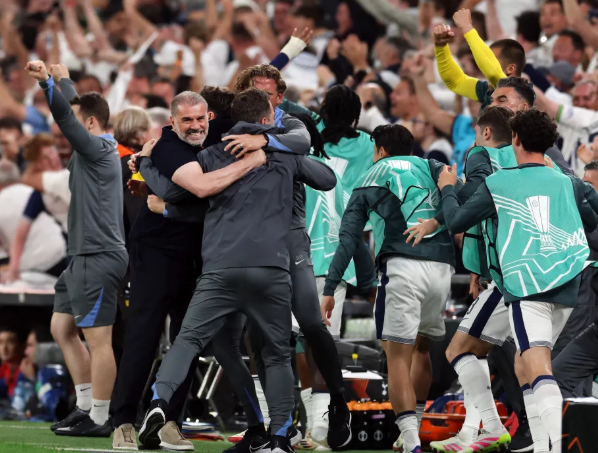 2025 UEFA 유로파리그 결승전 리뷰 하이라이트 보기