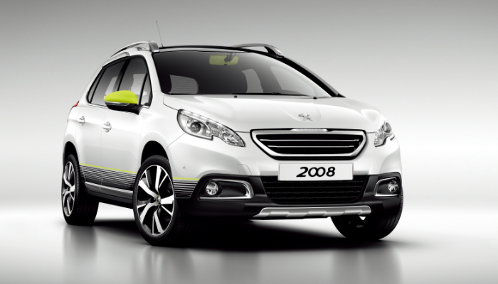푸조 2008 중고차 가격 시세표 유지비