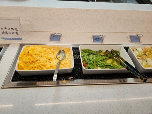 저스트슬립시먼딩-조식