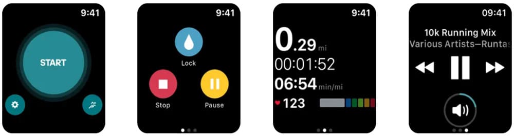 Adidas-Running-by-Runtastic-앱
