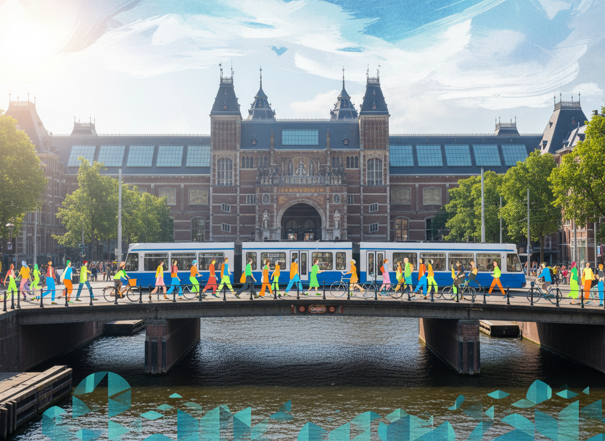 네덜란드 암스테르담 국립미술관 예약