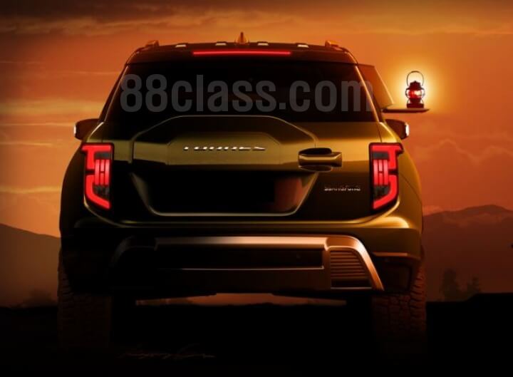 쌍용자동차-토레스-티져