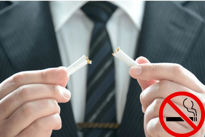 금연은 선택이 아닌 필수