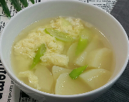 감자국 끓이는법