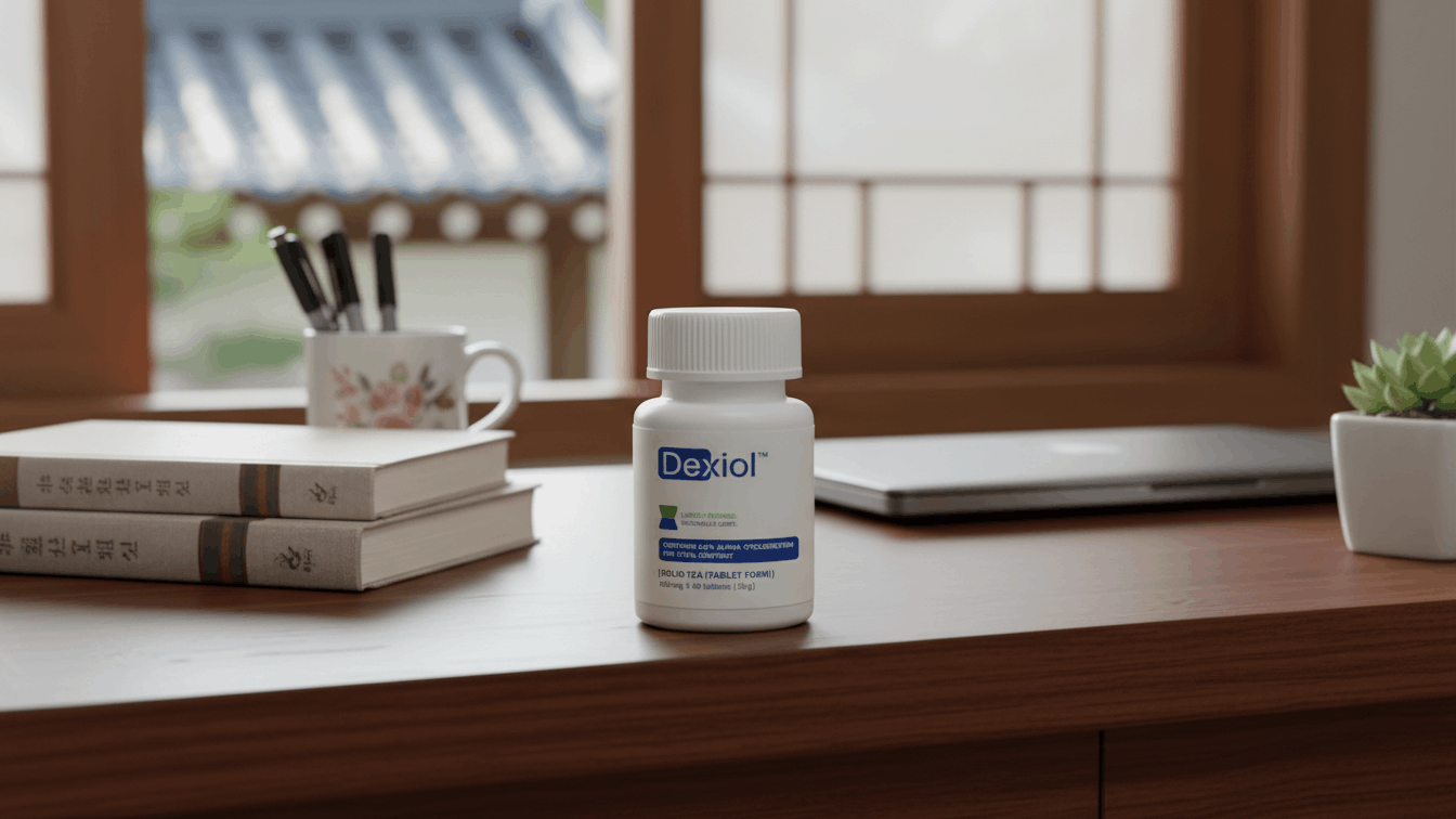 덱시올-효과없음