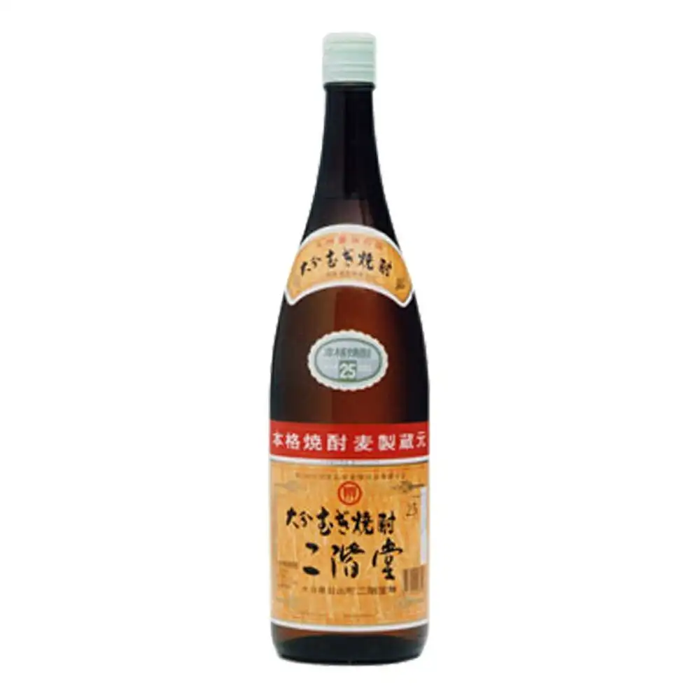 2위 니카도주조 오이타 보리 소주 니카도