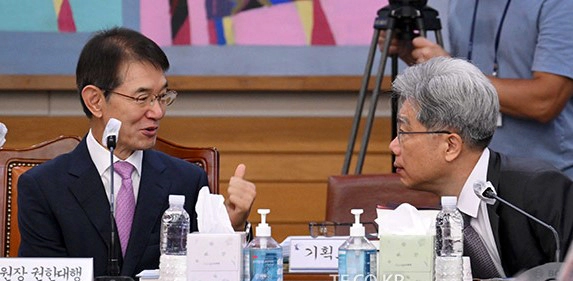 안철상 대법원장 권한대행