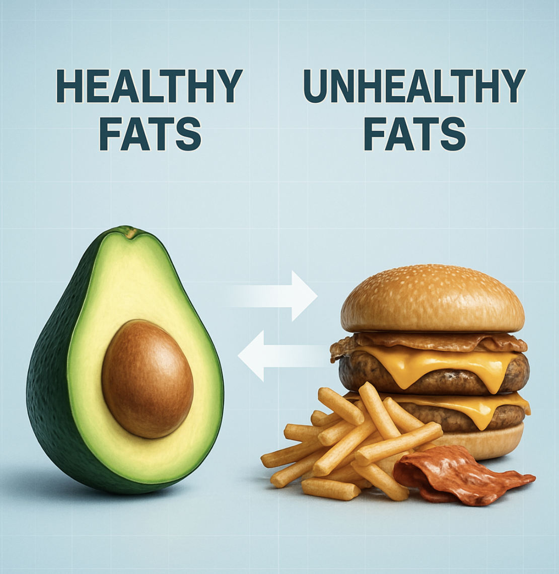 지방에 대한 오해&amp;#44; &amp;#39;착한 지방&amp;#39;의 정체