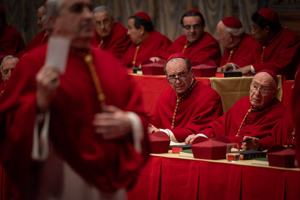 교황 선출 방법 ‘콘클라베’란? 프란치스코 교황 선종