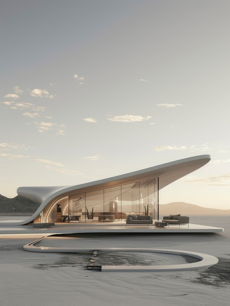 극단적 날씨 변화에 대비한 주택 건축 및 디자인 기술