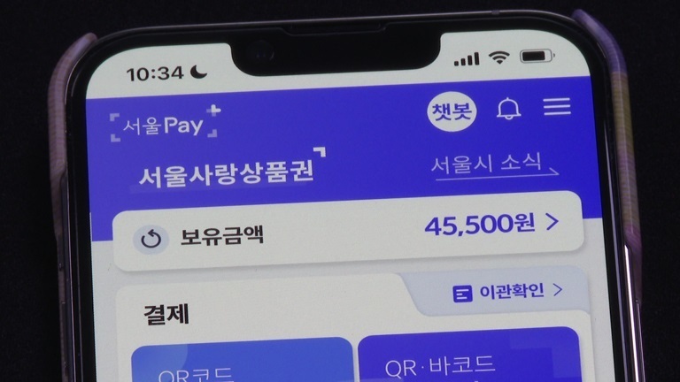 e서울사랑상품권