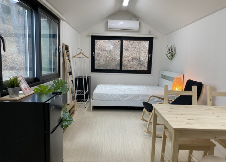 속초 밤하늘글램핑