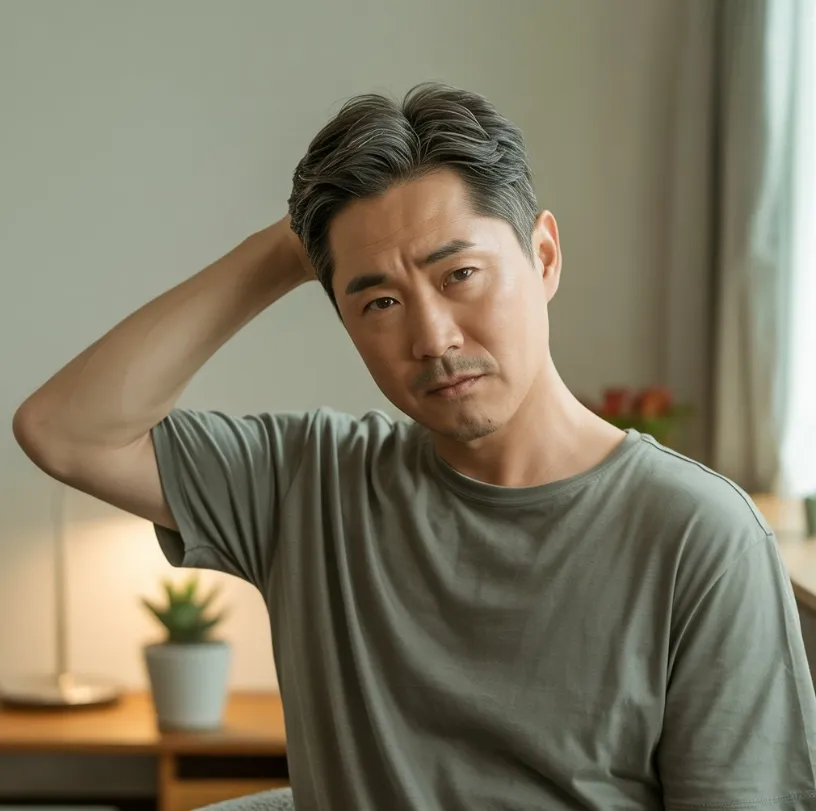 지루성 두피염 원인과 치료방법 생활관리법 이미지