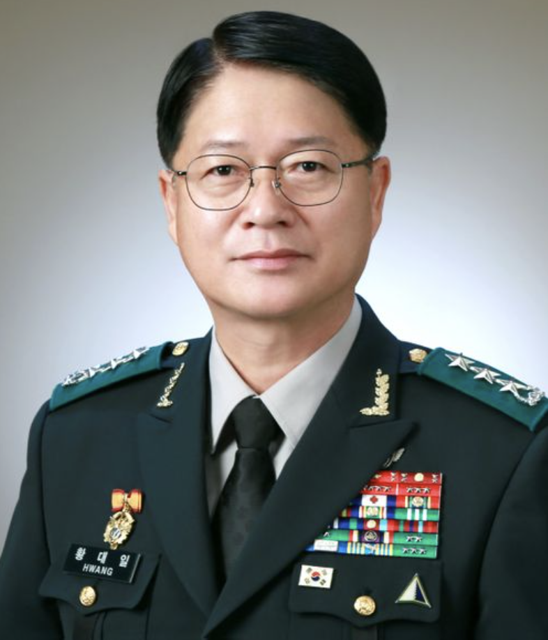 황대일 프로필
