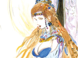 제단의 동굴 ~ 사순성 타이틀 이미지