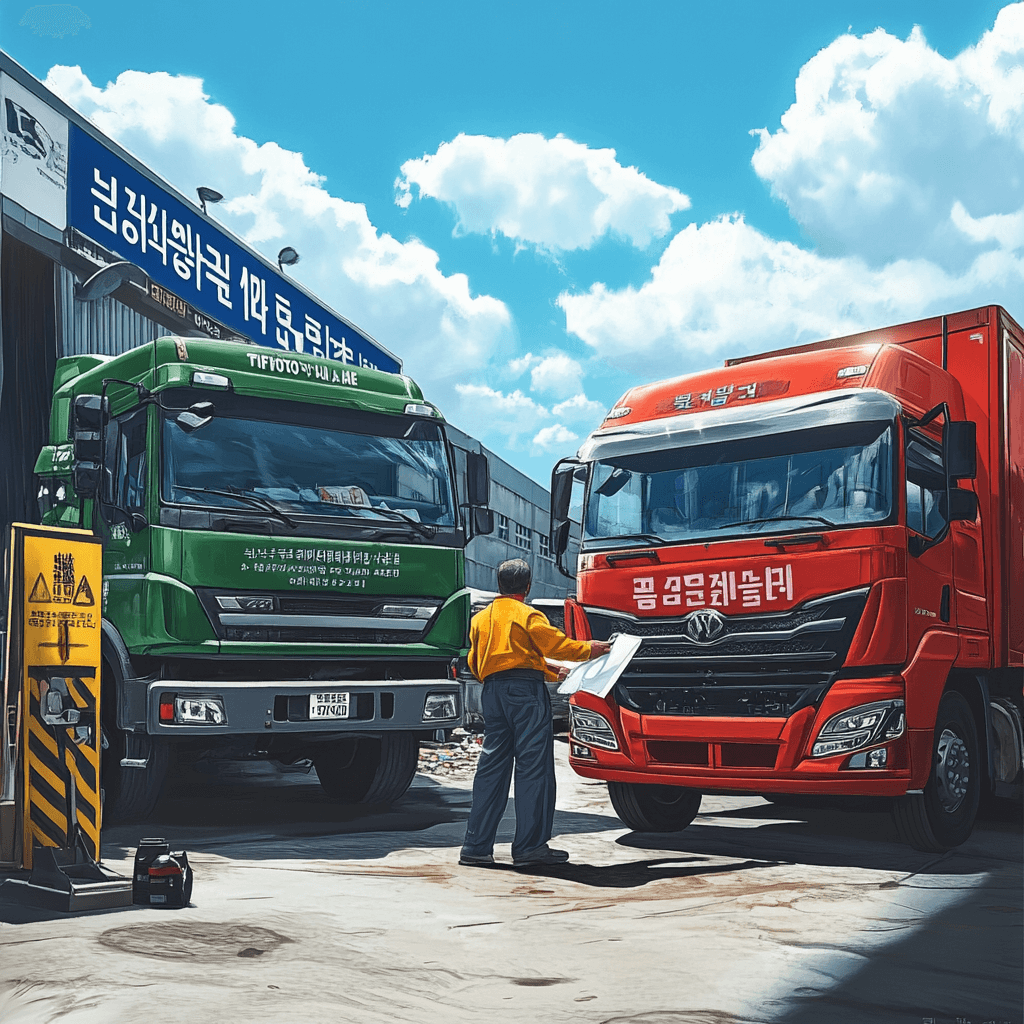 2025 노후 경유차 조기폐차 지원금 조건 총정리! (지원 대상 부터 금액까지!)