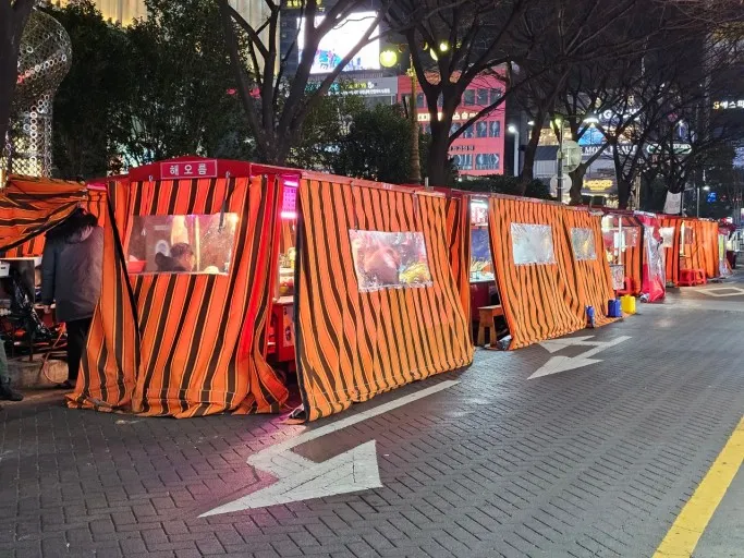 부산여행-필수코스-서면포장마차