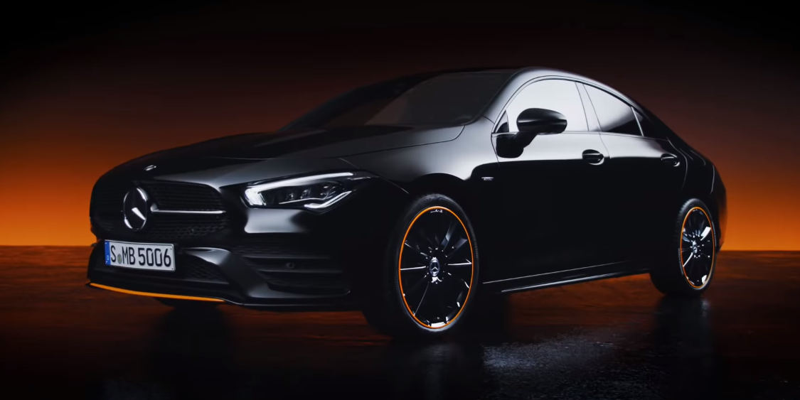 벤츠 cla 제원