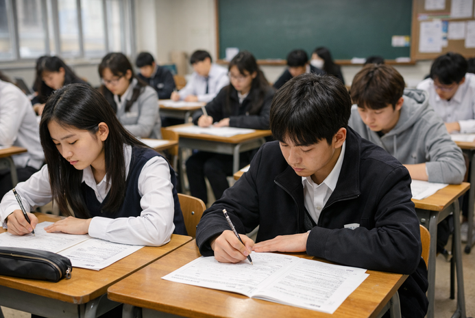 2026 3월 모의고사 등급컷 분석