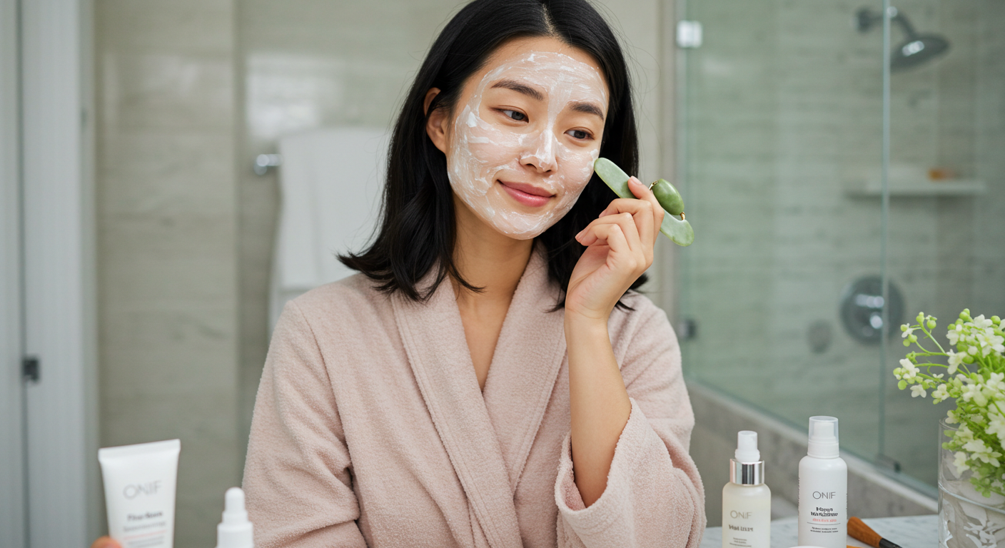 마데카 크림 바르는 순서