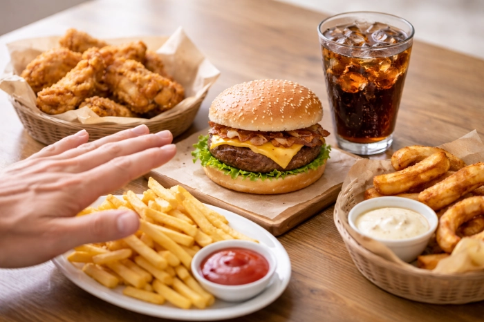 뇌출혈에 좋은 음식과 나쁜 음식