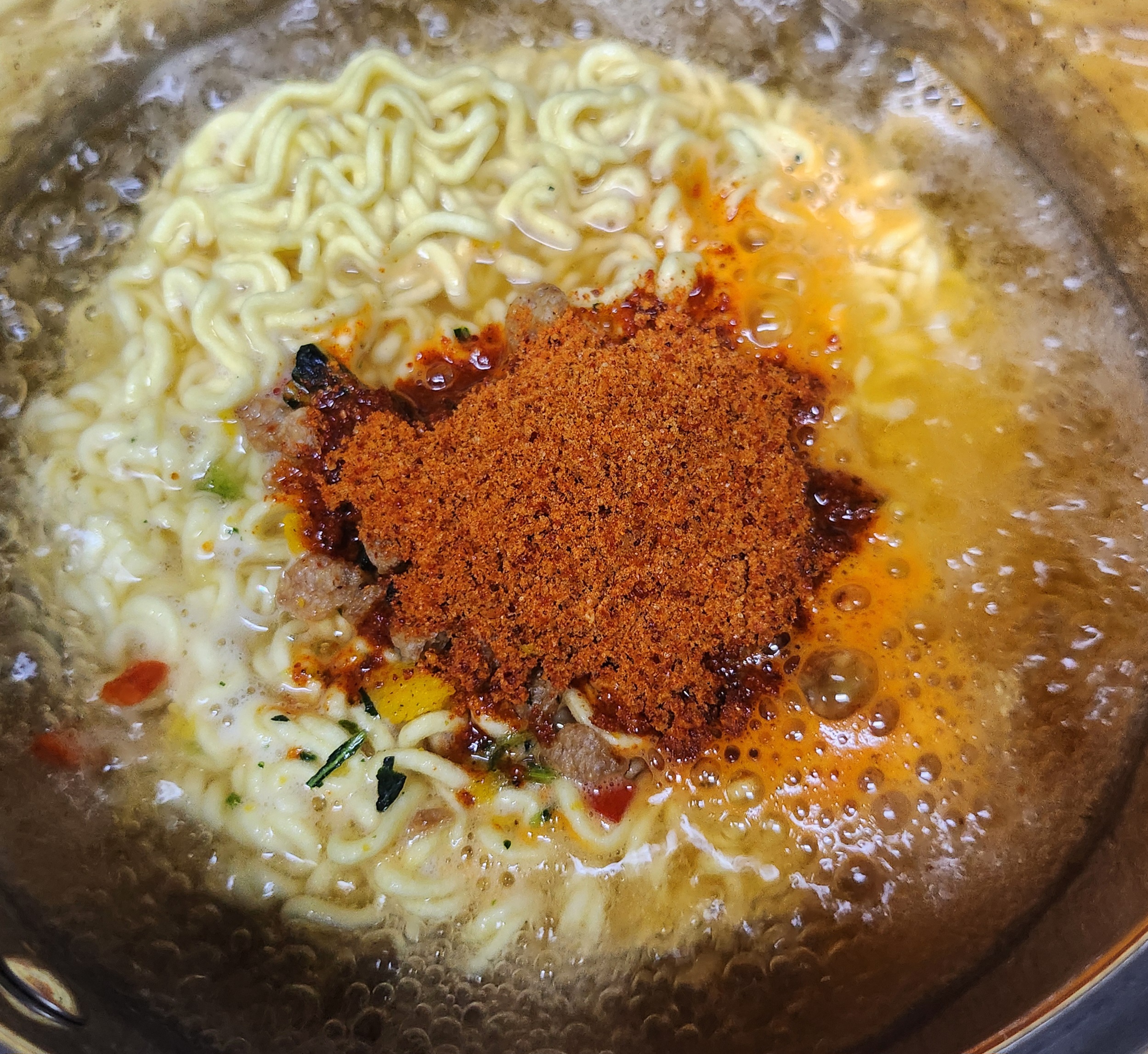 신라면 골드 내돈내산 후기 4