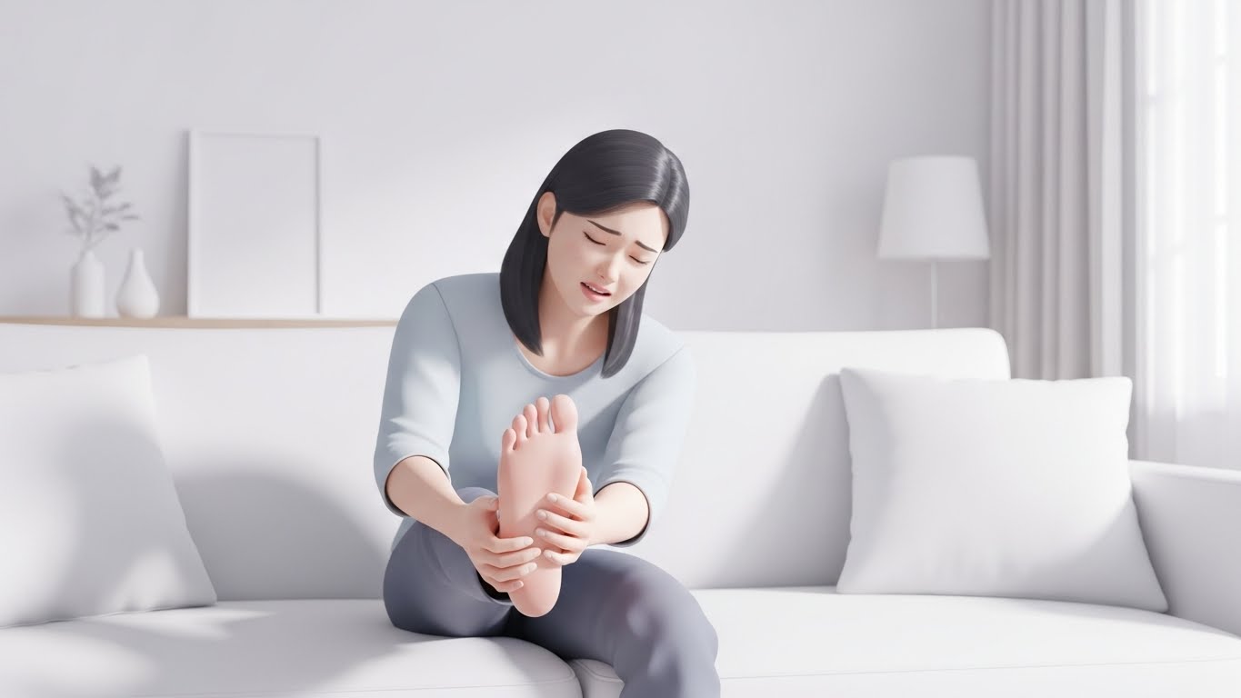 내성 발톱이 생기는 진짜 원인과 증상