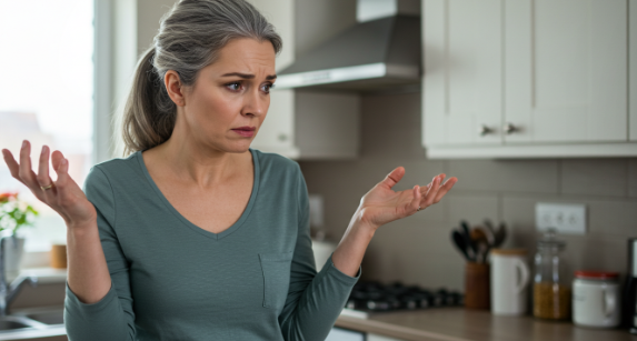 갱년기 증상 자가진단 테스트