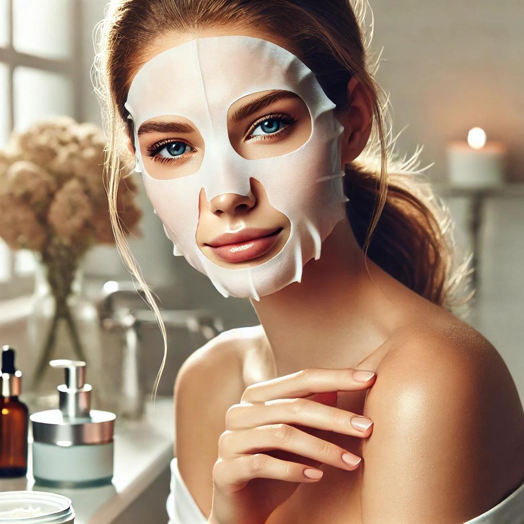 수분마스크팩사용법