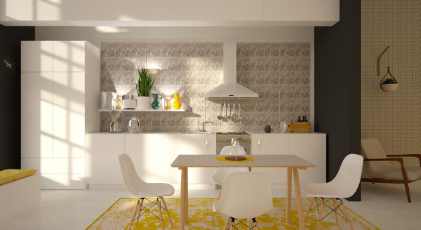 냉장고와 주방을 깔끔하게 관리할 수 있는 방법