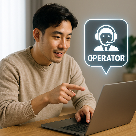 operator 이미지