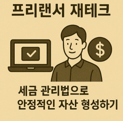 세금 관리 법으로 안정적인 자산 형성하는 방법