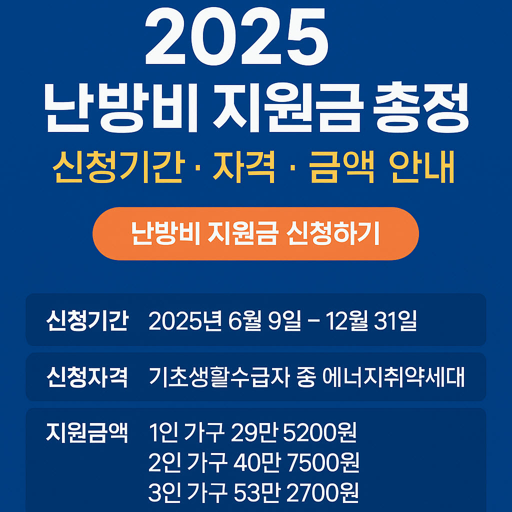 난방비 지원금