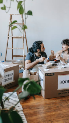 2024년 신년 삼재, 띠별 이사 방향, 신년 운세