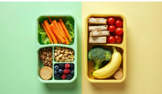 체계적인 식사 준비, 밀프랩