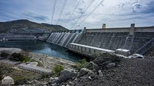 그랜드 쿨리 댐 (Grand Coulee Dam) 관련사진