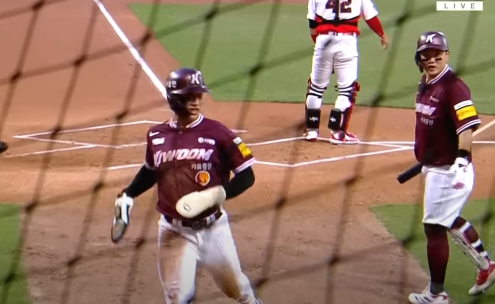 2025 프로야구 키움 히어로즈 VS 기아타이거즈