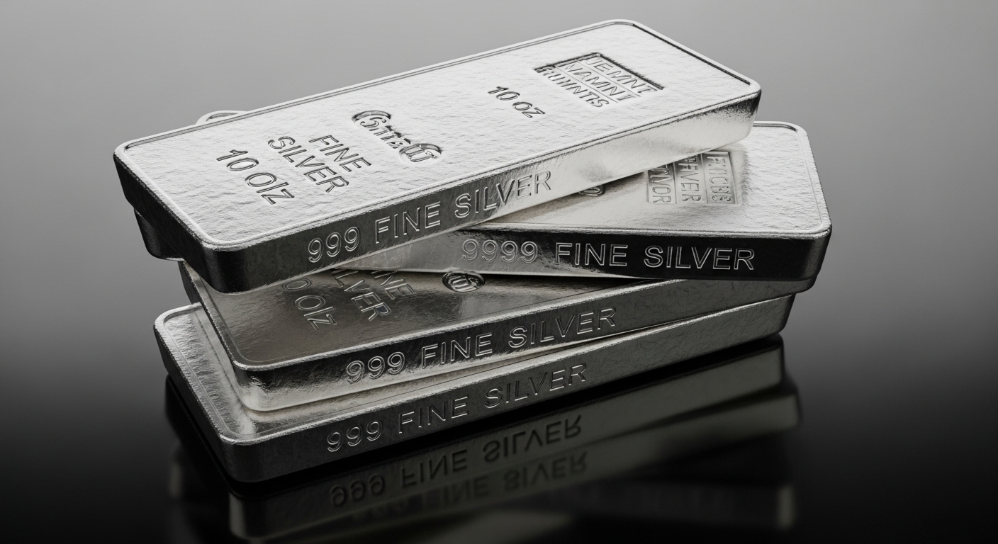 은값실시간가격