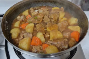 돼지갈비찜 맛있게 만드는 법과 부드럽게 하는 방법_14