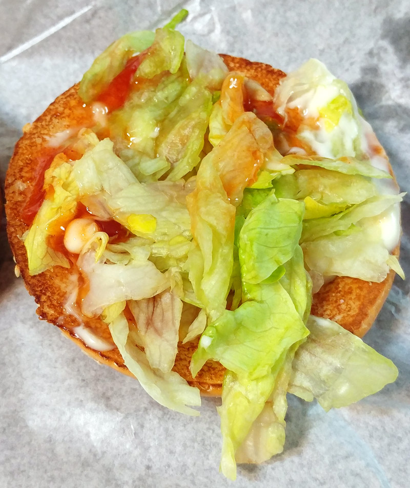 상단 빵