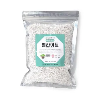 펄라이트 흙 배합 통기성향상 과습방지 실내식물 건강 업그레이드_30